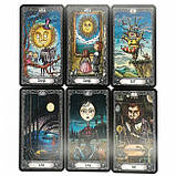 Таро Темний Особняк - Tarot Dark Mansion, фото 3