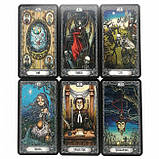 Таро Темний Особняк - Tarot Dark Mansion, фото 4