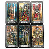 Таро Темний Особняк - Tarot Dark Mansion, фото 5