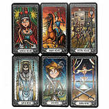 Таро Темний Особняк - Tarot Dark Mansion, фото 6