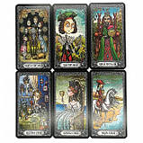 Таро Темний Особняк - Tarot Dark Mansion, фото 7