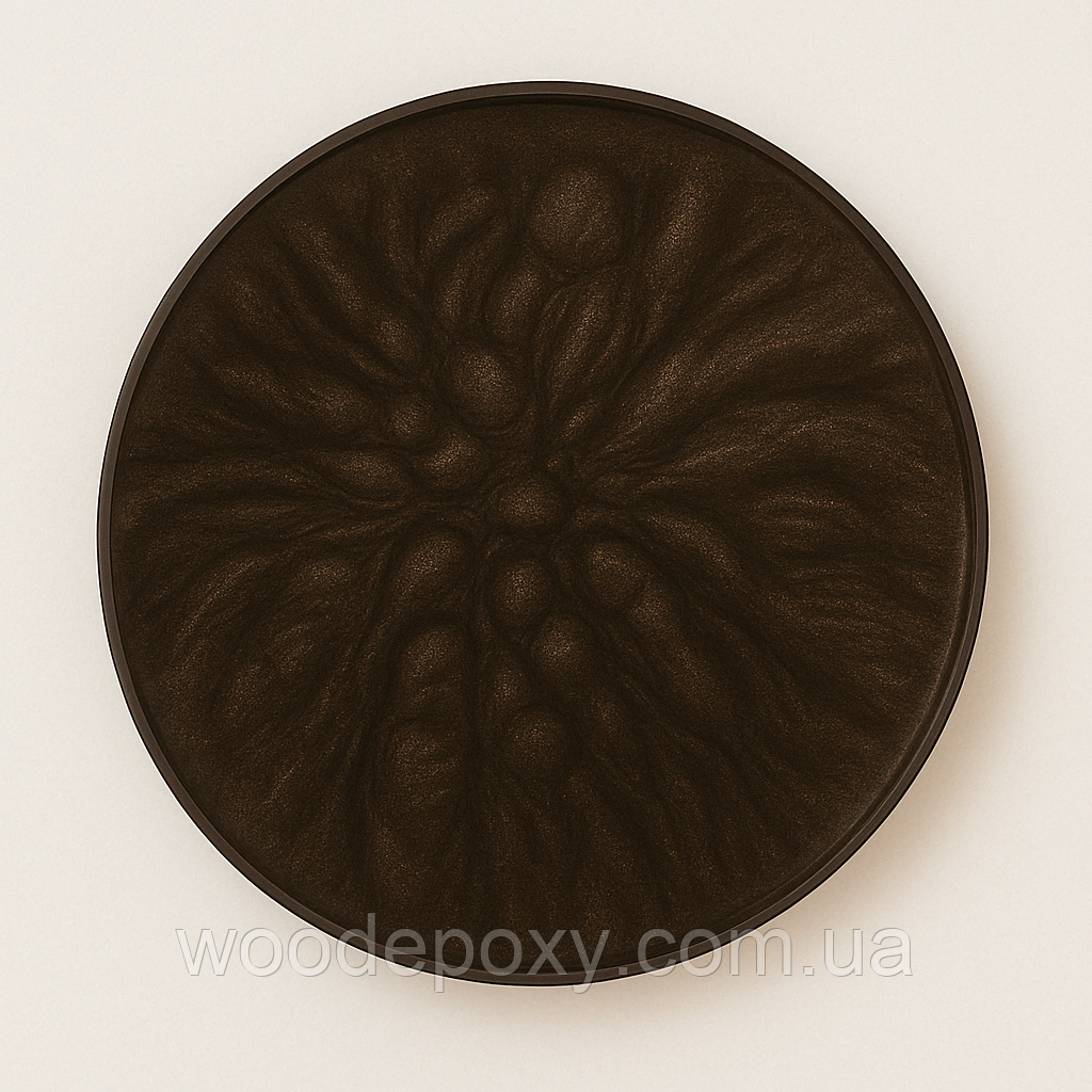 Перламутровий пігмент КОРИЧНЕВИЙ, фото 1