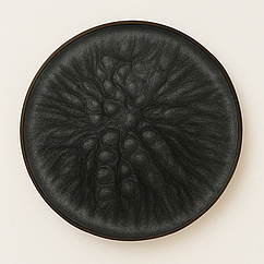 Перламутровий пігмент ЧОРНИЙ