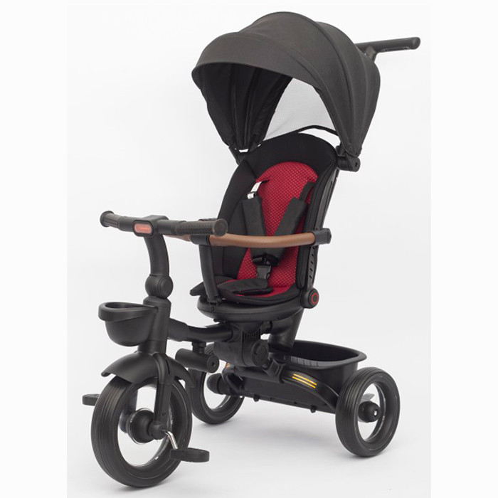 Триколісний велосипед Turbotrike МT 1038, Black