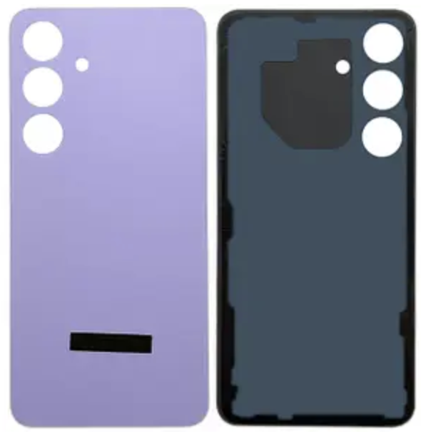 Задня кришка Samsung S928 Galaxy S24 Ultra фіолетова, Titanium Violet, оригінал PRC, фото 1