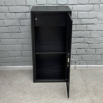 Офісний сейф СБЕ-880 чорний