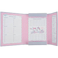 Папка для зошитів на гумці В5 лам. картон Kite, HK-1, фото 4