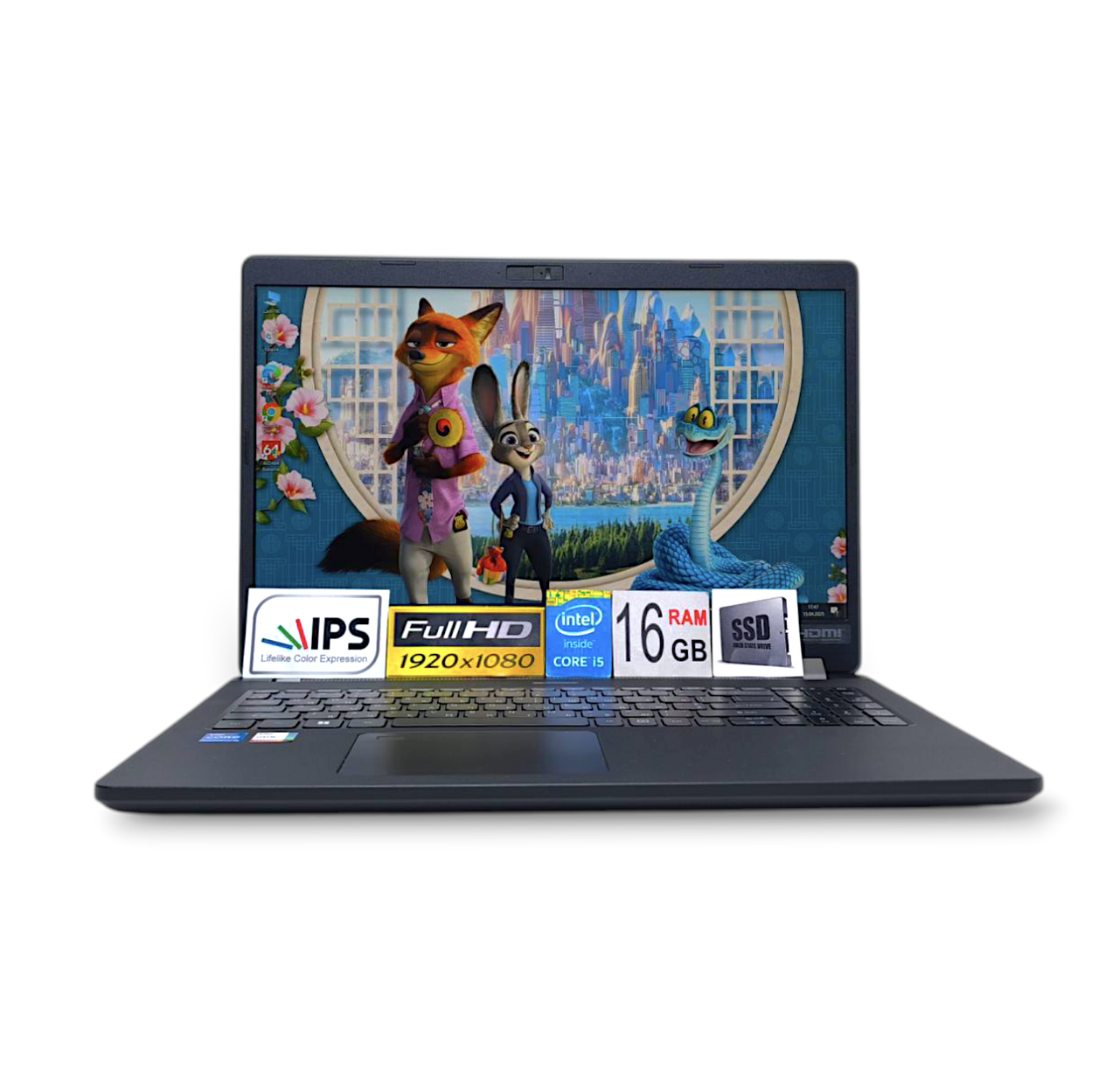 Ноутбук Acer TravelMate P2 15.6 FHD IPS Core i5-1135G7 Ram 16GB SSD 512GB Intel Iris Xe Graphics