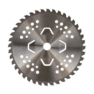 ТEX Диск до садового тримера з ТВС напайками 05-721