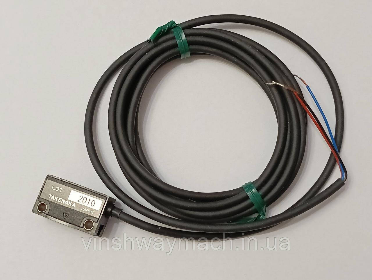 Фотоелектричний датчик 9815 920020 TAKEX GSM2RSPN (Оригінал) Durkopp Adler
