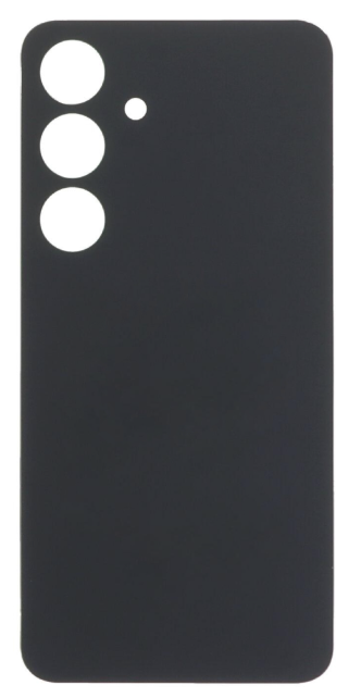 Задня кришка Samsung S921 Galaxy S24 чорна, Onyx Black, фото 1