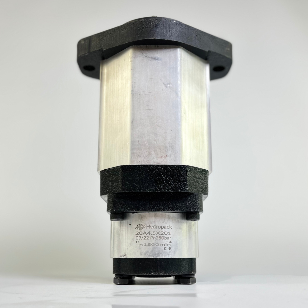 Насос гідравлічний шестеренний тандемний (НШ) Hydro-pack 32А60Х245/4,5Х201
