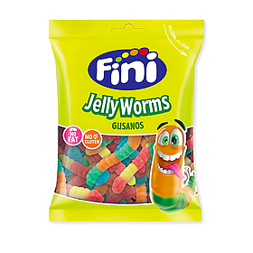 Мармелад Fini Кислі Черв'ячки 90г