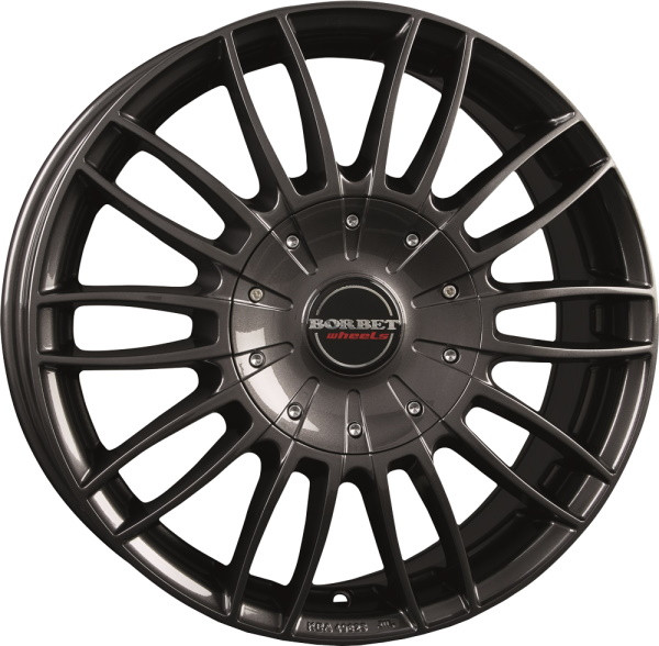 Диски Borbet CW3 7,5x18 5x120 ET53 dia65,1 (MAG) (литой)