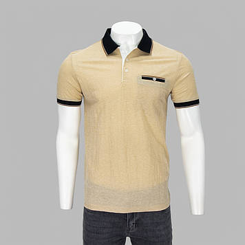 Футболка чоловіча Tony Montana AR-1009 SARI 30% бавовна 40% віскоза 30% нейлон L(Р)