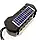 Портативний ліхтар Solar CCLAMP CL-823 з FM радіо та Bluetooth, фото 5