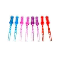 Шпажки для фруктів у вигляді пеніса