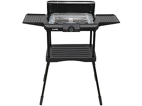 Електричний гриль, вертикальний 2000Вт 36х22.5 см Lund 67423