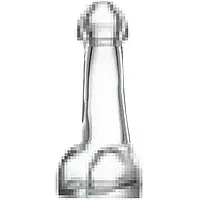 Скляний келих у вигляді члена ST2835