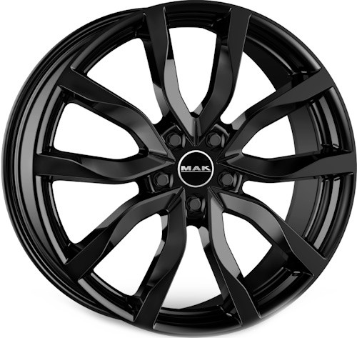 Диски MAK Highlands 8,5x20 5x127 ET42 dia71,6 (GB) (литой)