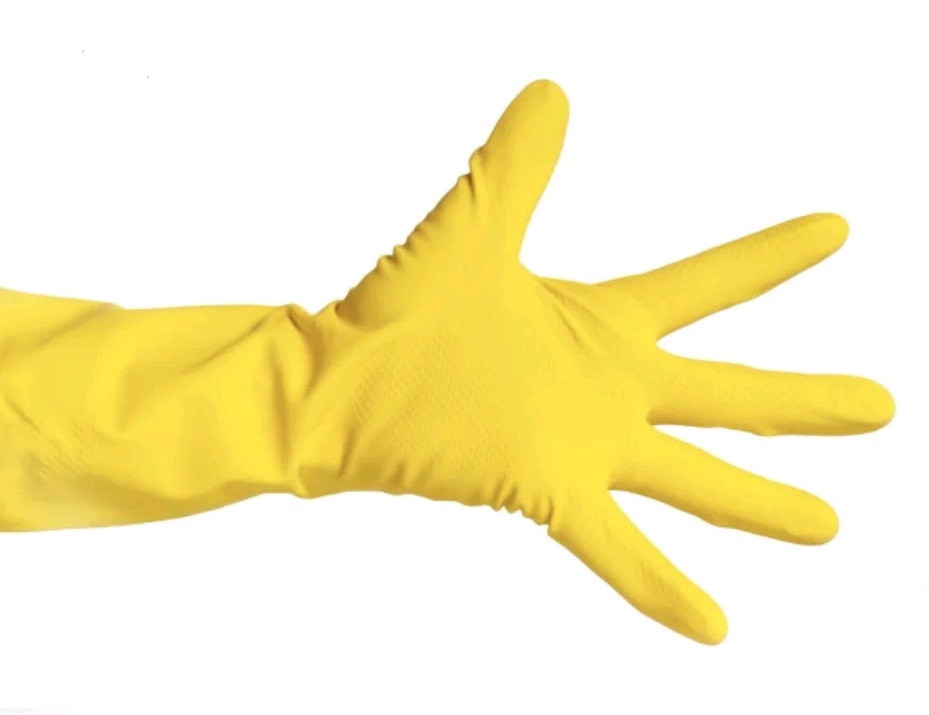 Рукавички латексні Bonus B101 Latex Glove 1 пара XL