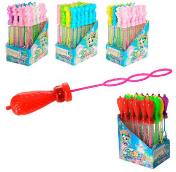 Мильні бульбашки Меч 25см,в дисплеї,22,5х22,5х45см №2710-13-17-23(24)(288)