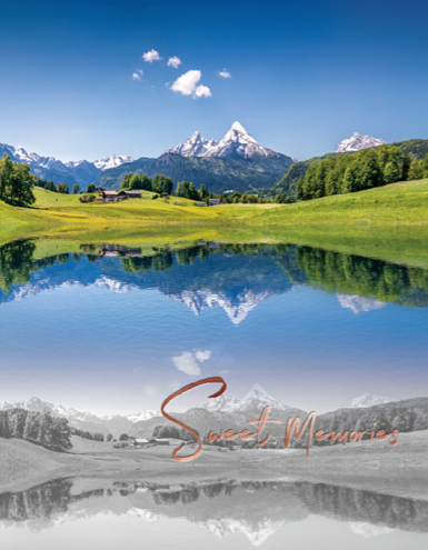 Фотоальбом "UFO" NoPP-46200 10х15х200 Water(24), фото 1