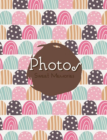 Фотоальбом "UFO" №PP-46200 10х15х200 Cute(24), фото 1