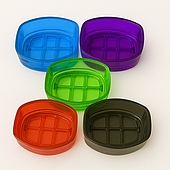 Світлопрозорі пігменти