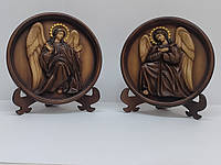 Ангел Хранитель, Ангел Хранитель из дерева 15см