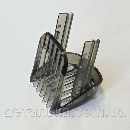 Насадка для тримера Philips для бороди CP0405/01 — HC3400/15, HC3410/15, HC3420/15 — 422203624011, фото 3