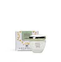 Крем для обличчя Зелена ікра 30мл антивіковий Лохербер Вівасан Green Caviar Locherber
