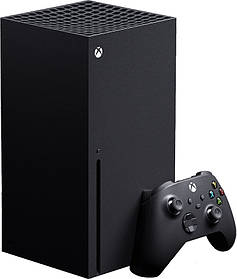 Ігрова консоль Microsoft Xbox Series X 1TB (RRT-00010) Б/В