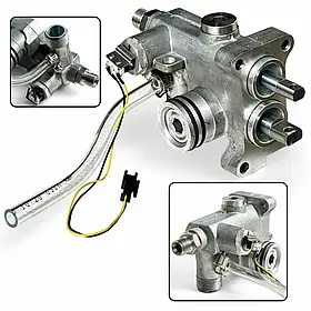 Насосна частина в зборі на безповітряний фарбувальний апарат Profinstrument X2