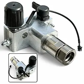 Насосна частина в зборі на безповітряний фарбувальний апарат Profinstrument Pro 450