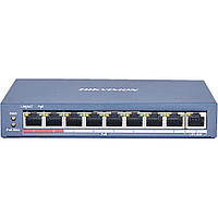 Комутатор Hikvision DS-3E0109P-E(C)