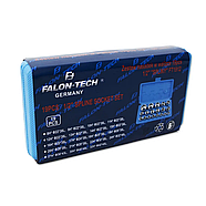 Набір головок торцевих Falon Tech 8-32 мм 1/2" SPLINE Falon Tech FT1912, фото 7