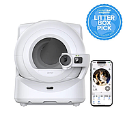 Смарт автоматичний лоток PETKIT Purobot Ultra with Camera, фото 3