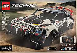 Lego Technic Гоночний автомобіль Top Gear на управлінні 42109 App-Controlled Top Gear Rally Car