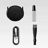 Тример для волосся акумуляторний Maestro MR-641, фото 2