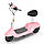 Електросамокат з сидінням OKAI Ceetle PRO EA10C Pink 10', 350(900)W, 25Km/h, 10.4Ah, 55Km, 20%, NFC, App.29kg, фото 3