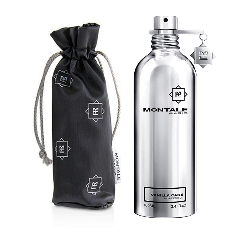 Парфумована вода Montale Vanilla Cake Tester Lux 100 ml. Монталь Ваніла Кейк Тестер Люкс 100 мл.