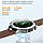 Смарт-годинник HOCO Y21 AMOLED Smart sports watch(call version) Metal gray, фото 9