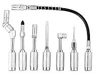 Набір ніпелів для маслянки Falon-Tech FT0711, фото 4