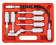Набір ніпелів для маслянки Falon-Tech FT0711, фото 3