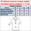 Футболка чоловіча Tony Montana ART-6292 MARINE 70% бавовна 30% поліестер M(Р), фото 4