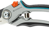 Секатор Gardena 08906-20 Comfort B/L, алюмінієвий, Bypass, до 25 мм, фото 8