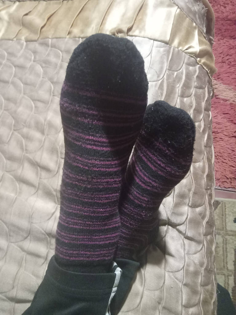 Набір шкарпетки жіночі махрові - фото покупців 1