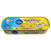 Філе макрелі в гірчичному соусі Les Doris 169 г