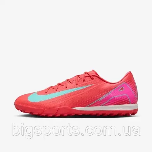 Сороконіжки чоловічі Nike Air Zoom Mercurial Vapor 16 Academy TF (арт. FQ8449-800)